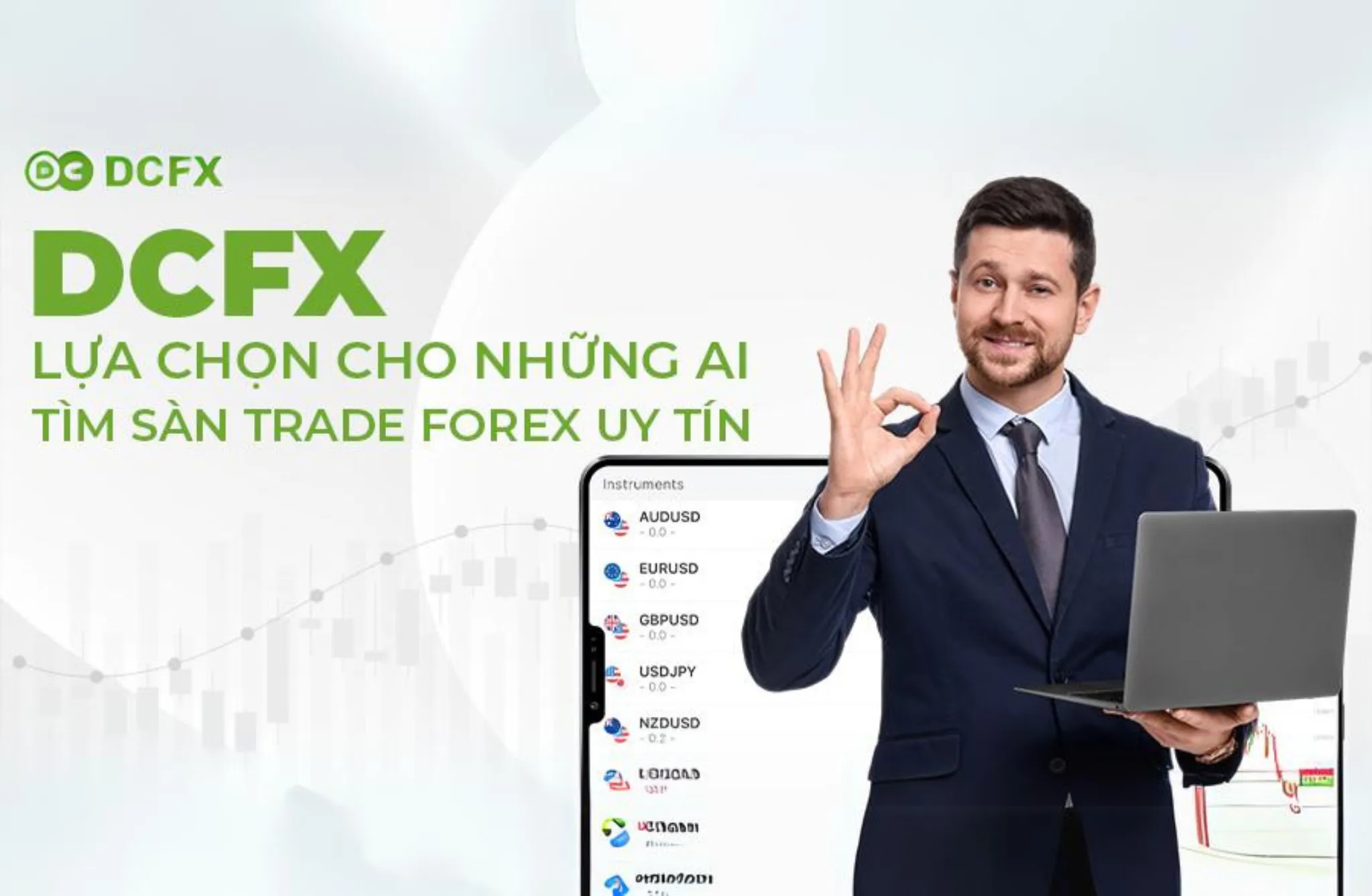 dcfx san trade forex uy tin duoc nhieu nha dau viet lua chon