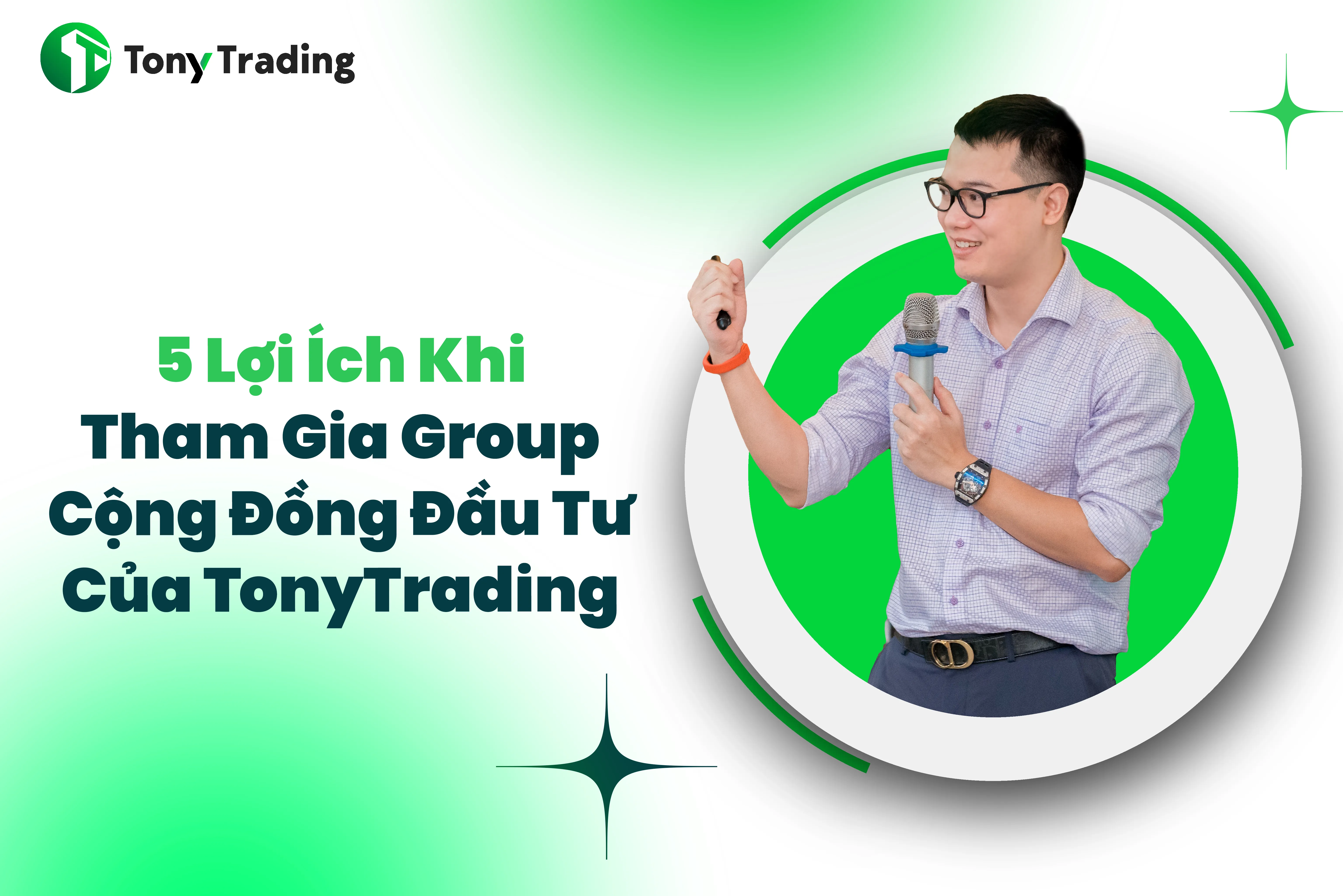 5 loi ich khi tham gia group cong dong dau tu cua tonytrading