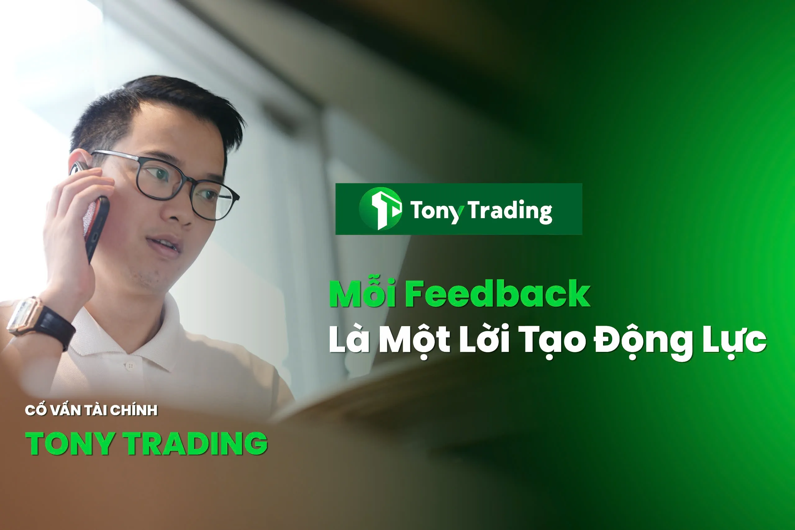 moi feedback la mot loi tao dong luc