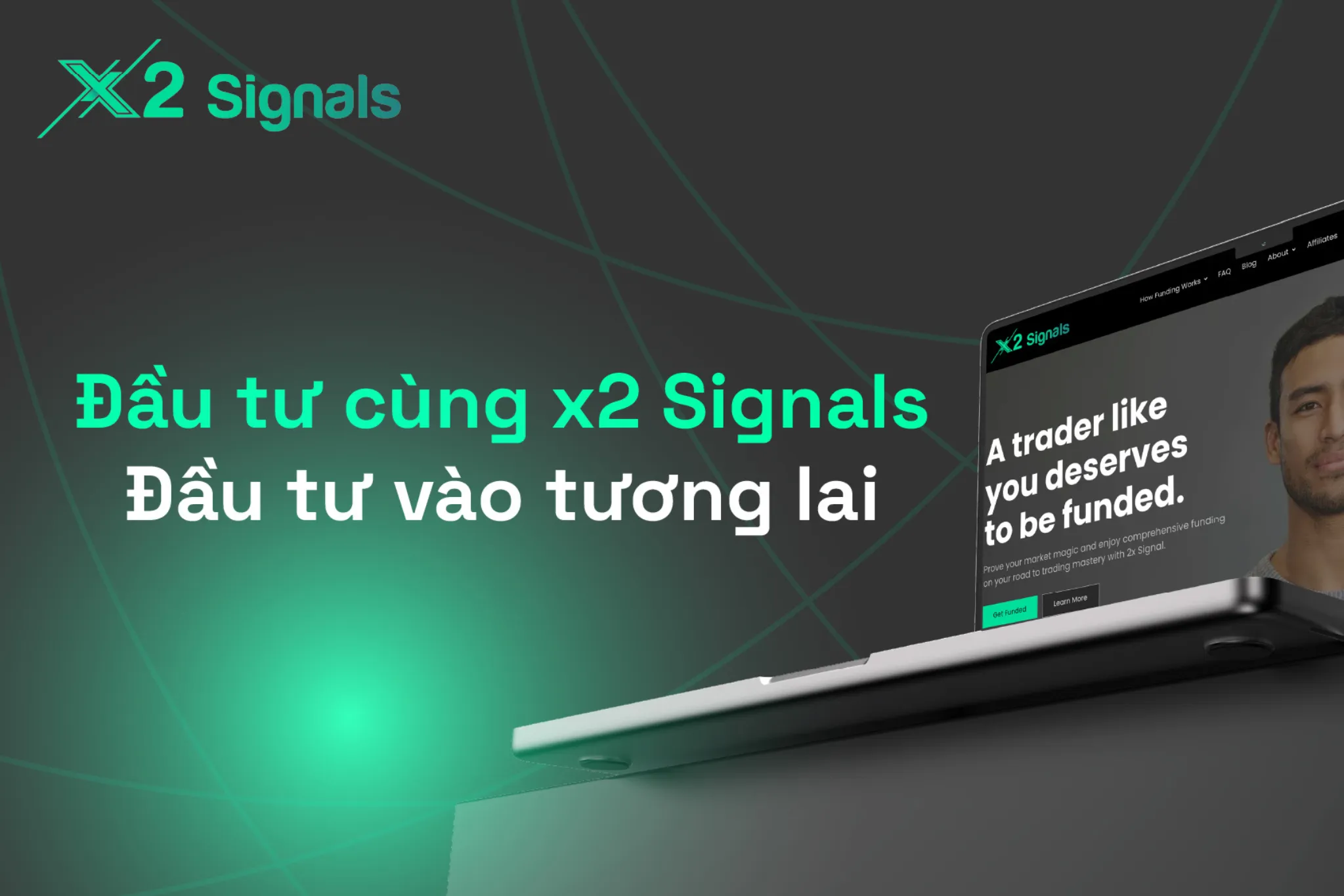 x2 signals cong dong ket noi cac nha dau tu