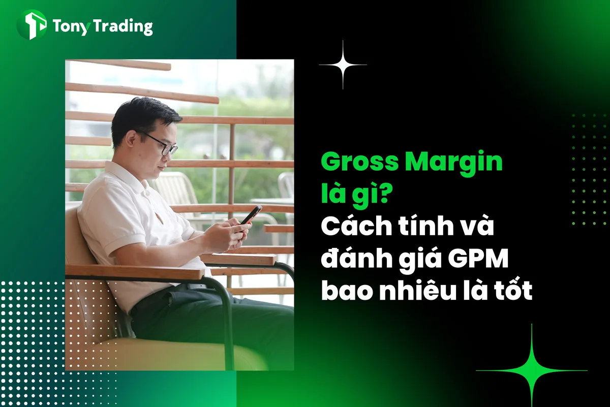 gross profit margin la gi cong thuc va gpm bao nhieu la du