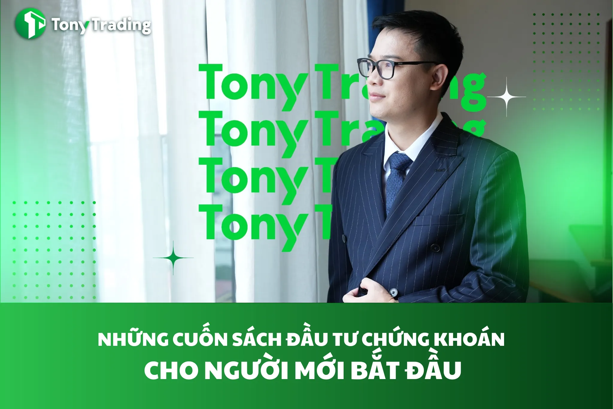 nhung cuon sach dau tu chung khoan cho nguoi moi voi tonytrading