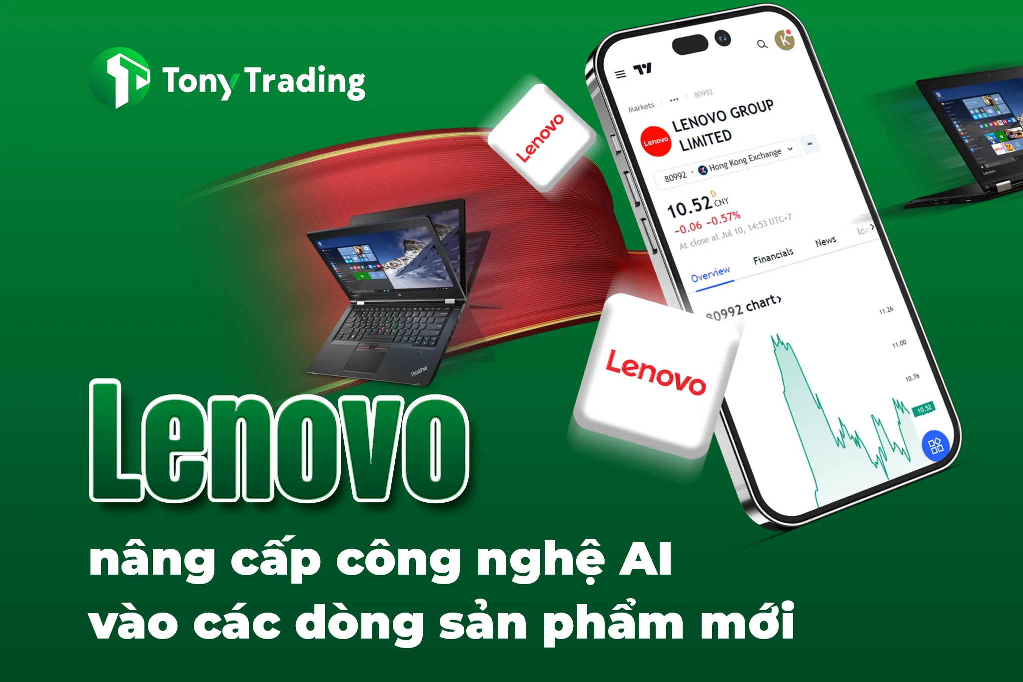 lenovo nang cap cong nghe ai vao cac dong san pham moi